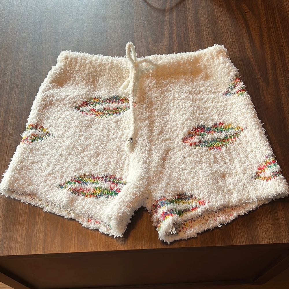 Pol Size Med Shorts With Working Drawstring - image 1